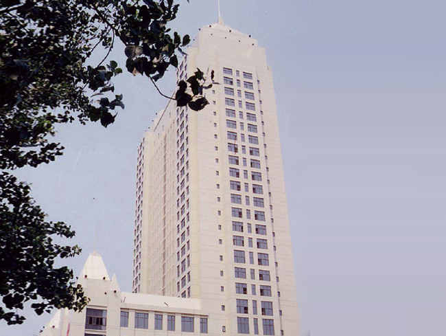 武漢房地產大廈