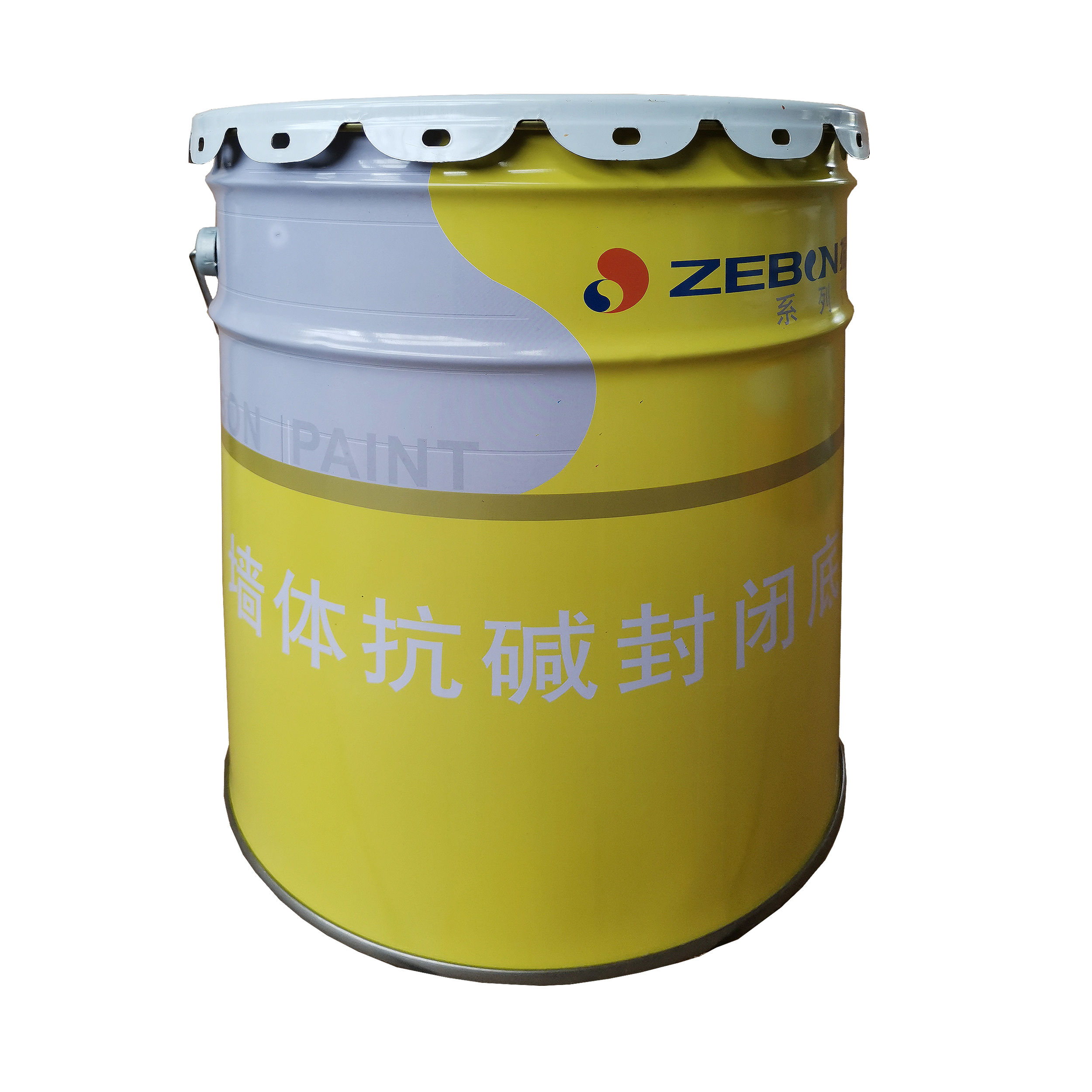 墻體抗堿封閉底