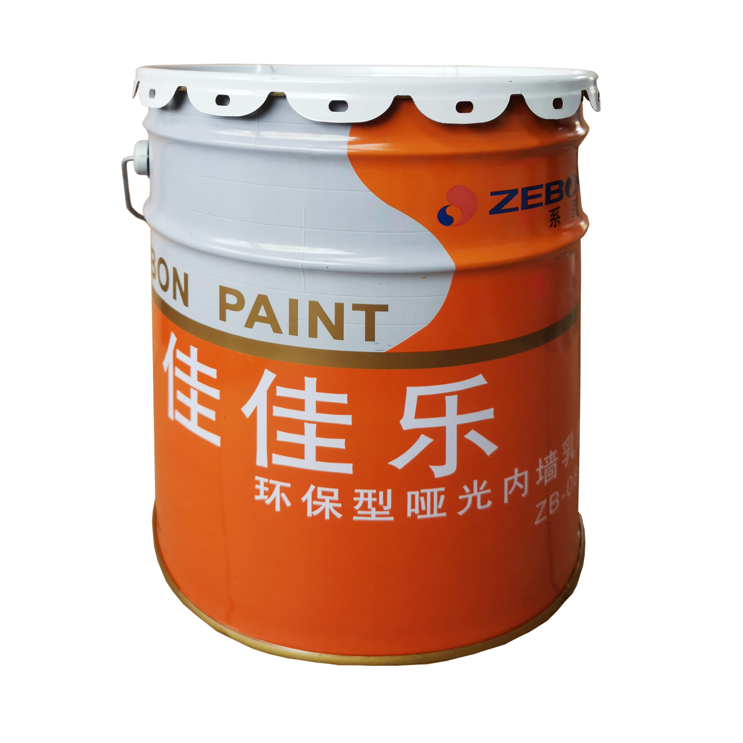 佳佳樂環保型啞光內墻乳膠漆