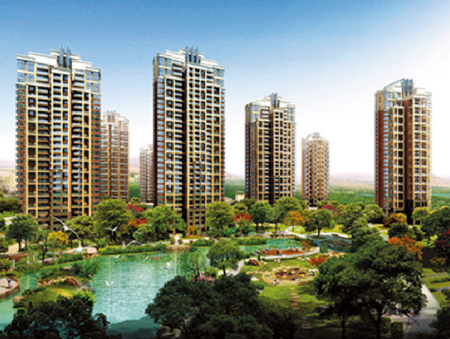 世茂濱江花園(圖1)